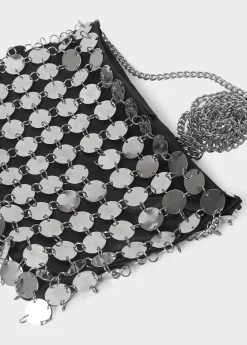 Bolso chapas metálicas