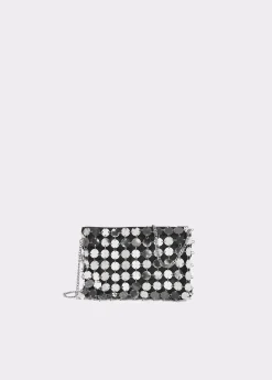 Bolso chapas metálicas