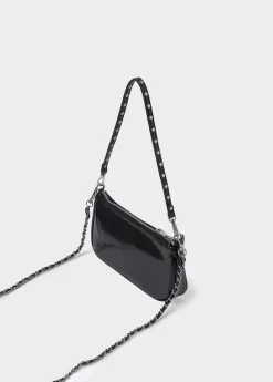 Bolso hombro tachas