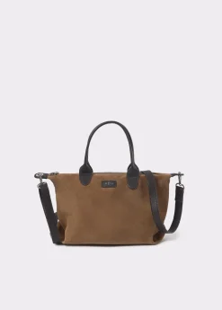 Bolso mini piel shopper