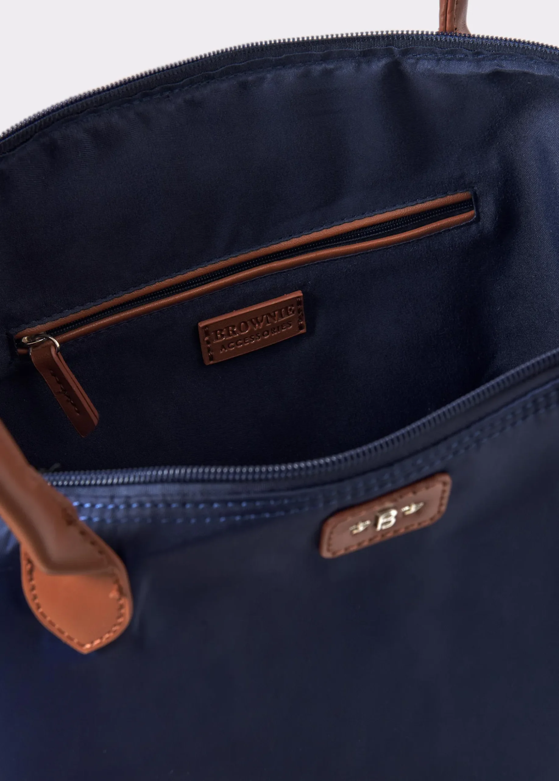 Bolso shopper nylon