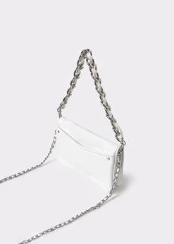 Bolso solapa cadena gruesa