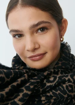 Bufanda animal print