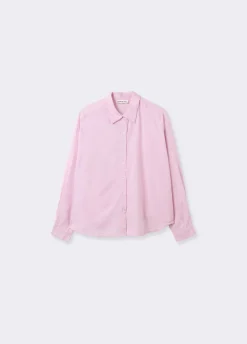 Camisa básica lisa