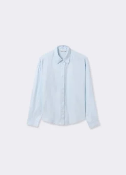 Camisa básica lisa