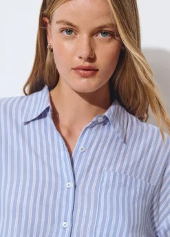 Camisa rayas