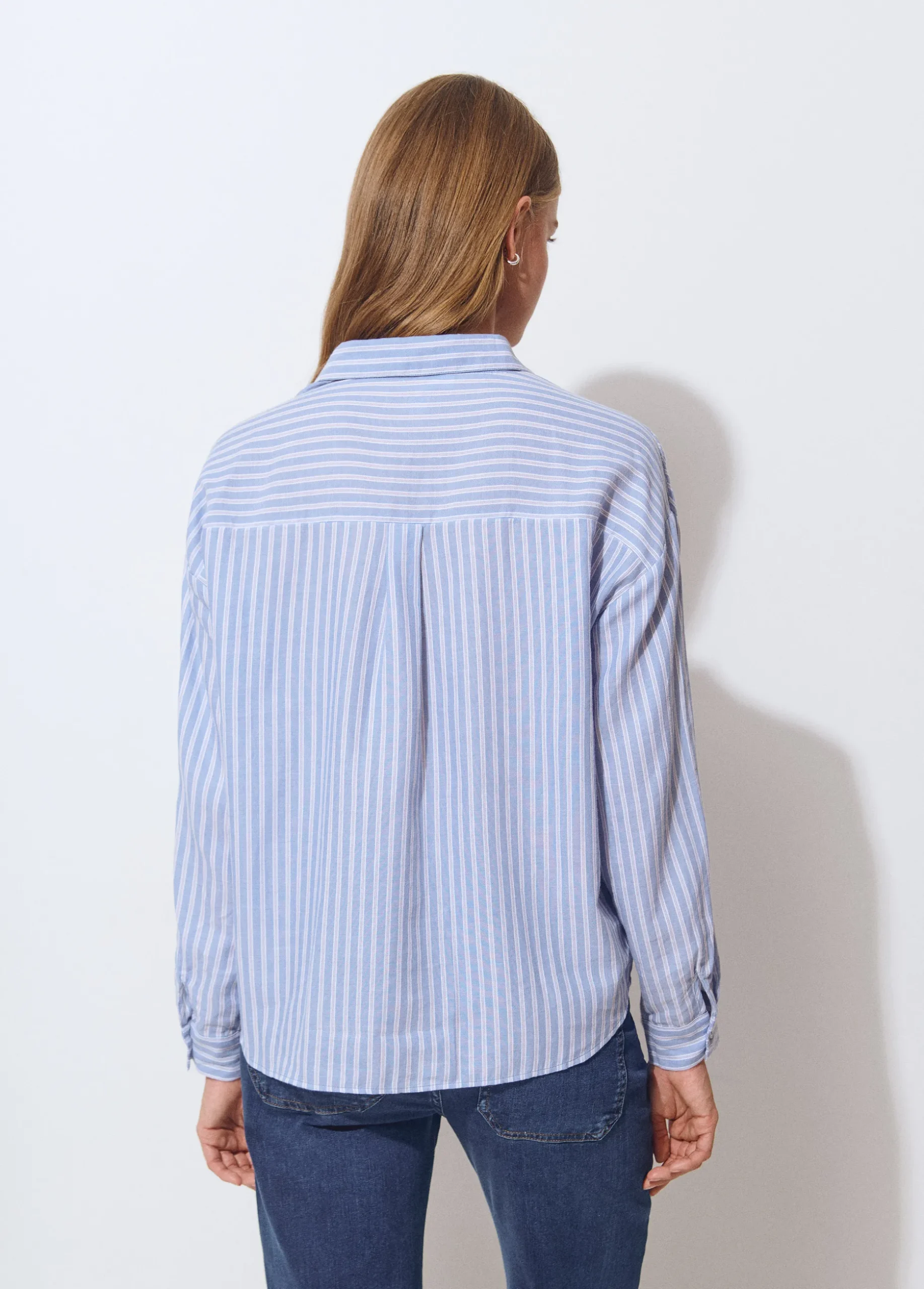 Camisa rayas