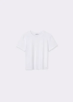 Camiseta básica manga corta