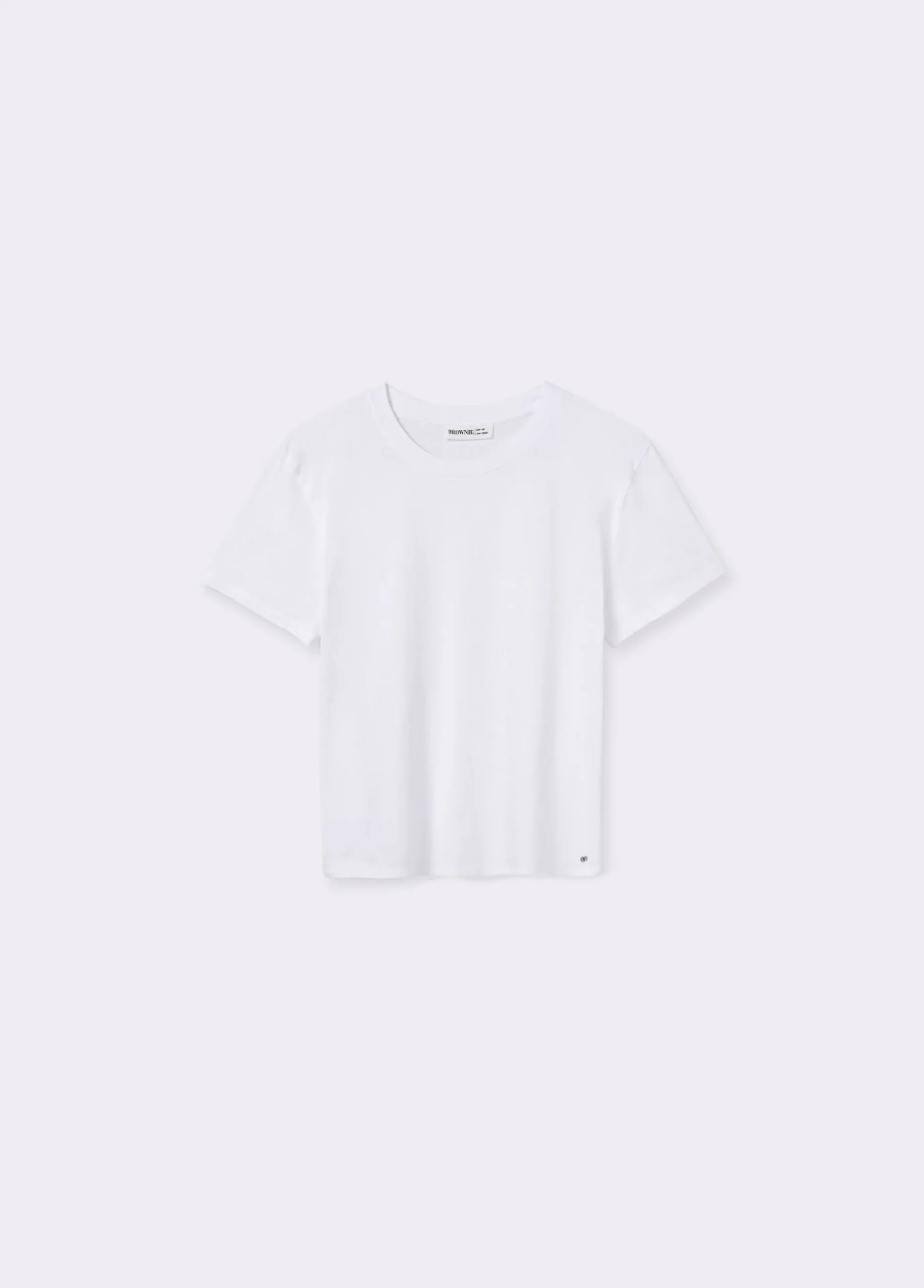 Camiseta básica manga corta