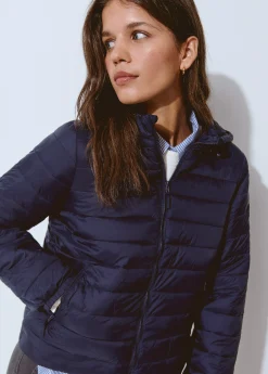 Chaqueta acolchada básica