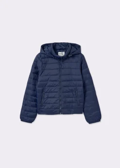 Chaqueta acolchada básica