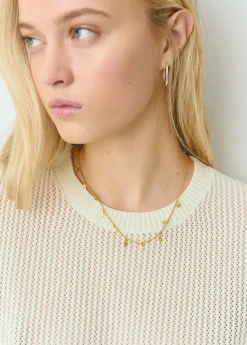Collar estrellas