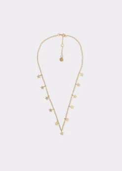 Collar estrellas