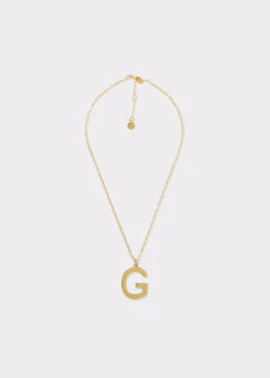 Collar inicial G