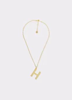 Collar inicial H