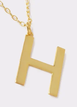 Collar inicial H
