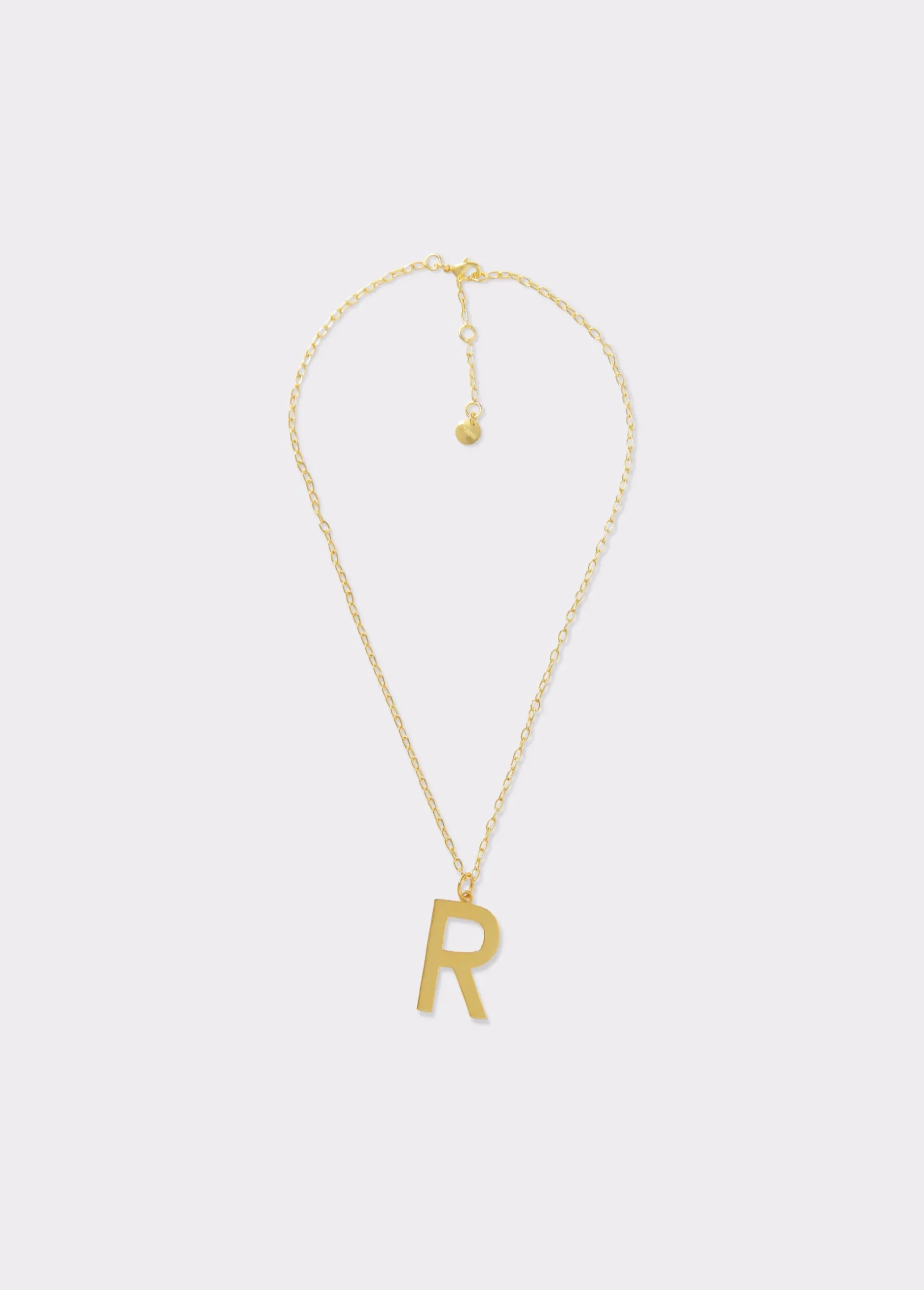 Collar inicial R