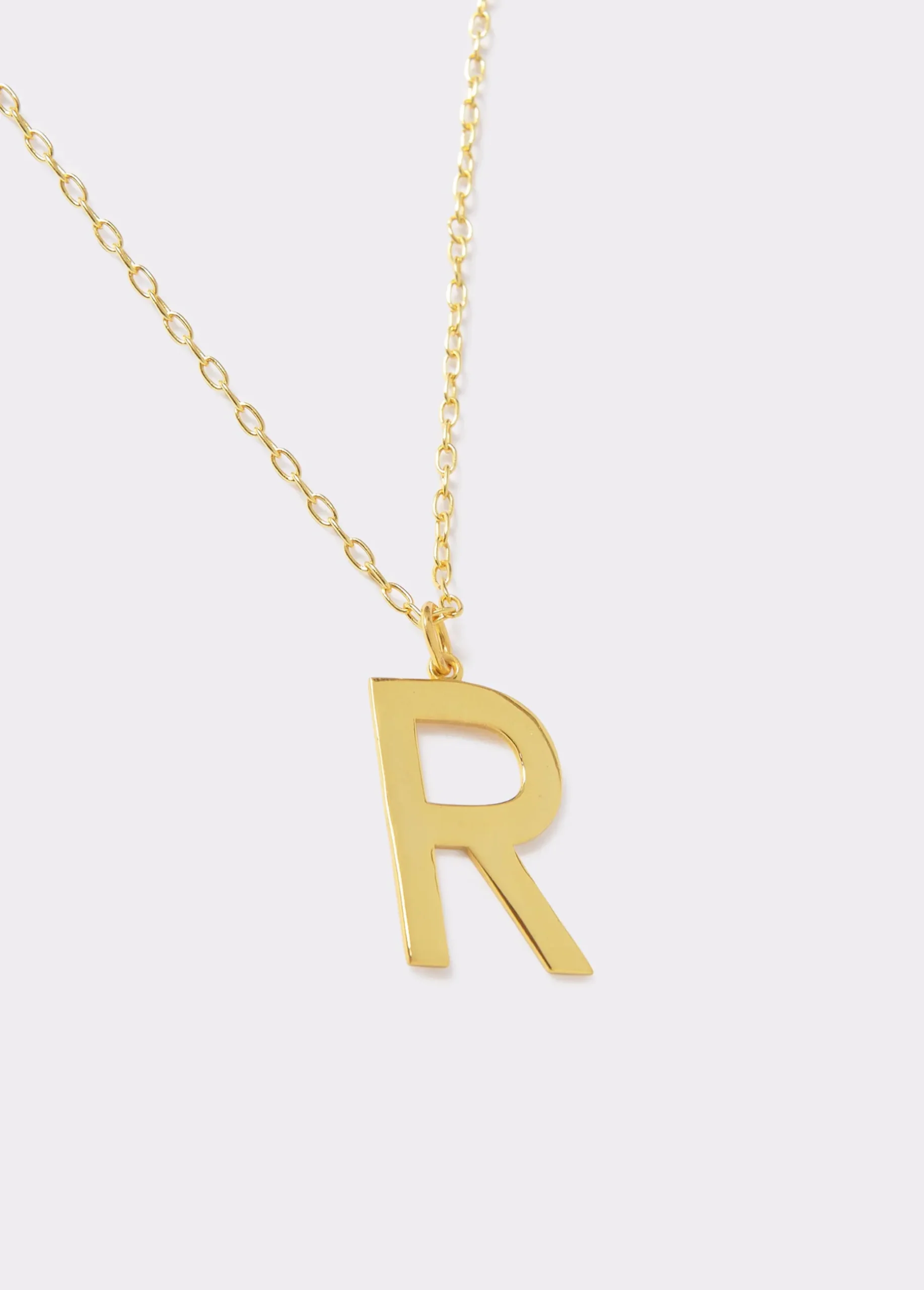 Collar inicial R