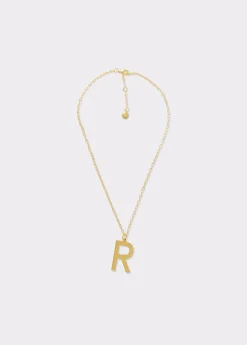 Collar inicial R