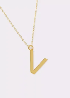 Collar inicial V