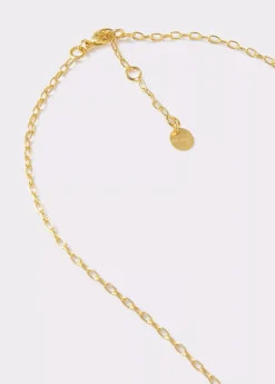 Collar inicial V