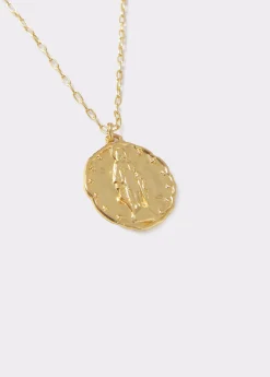 Collar virgen de los milagros