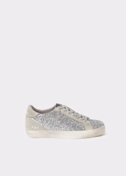 Deportiva glitter