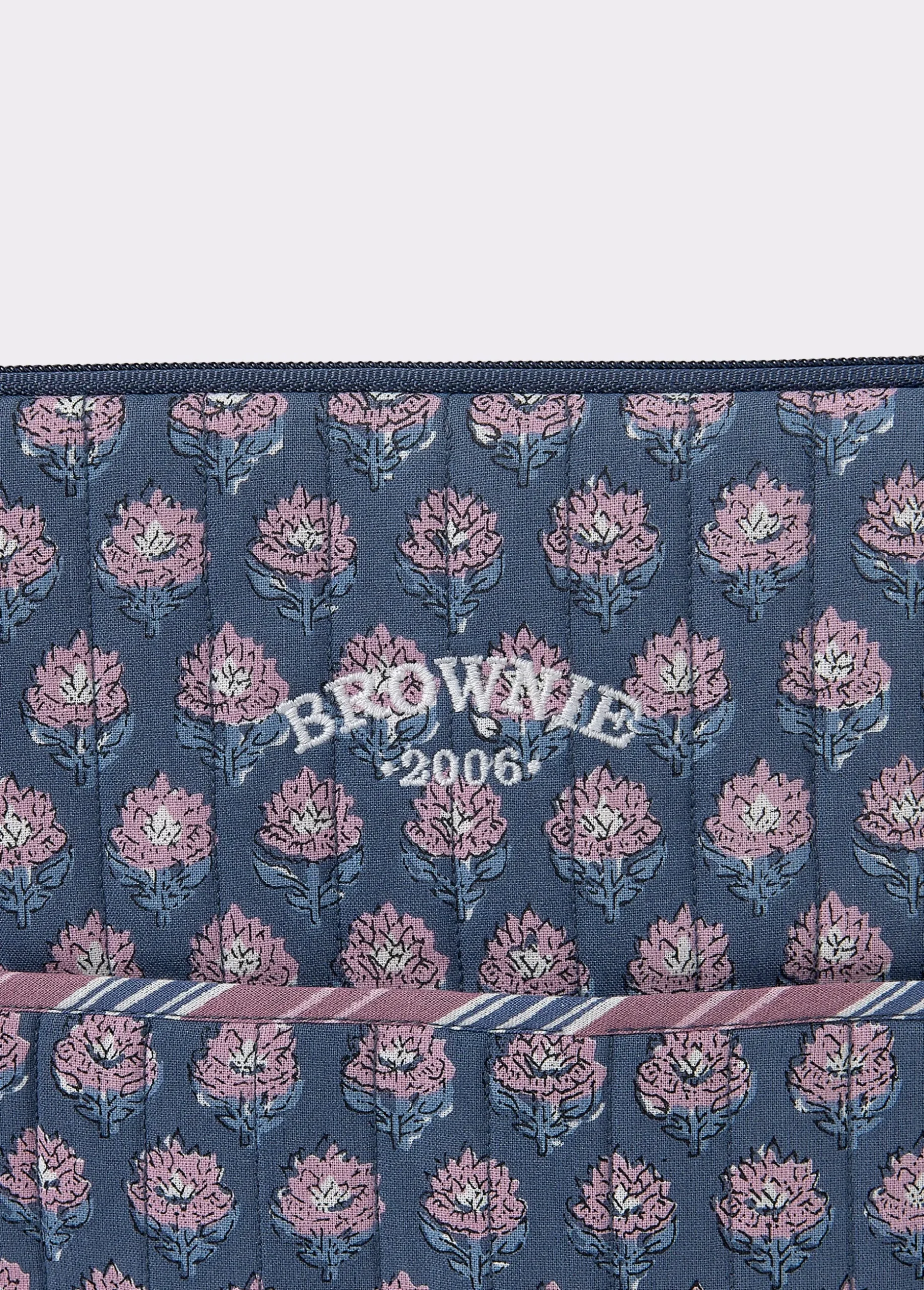 Funda ordenador estampada