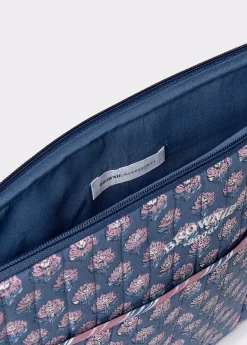 Funda ordenador estampada
