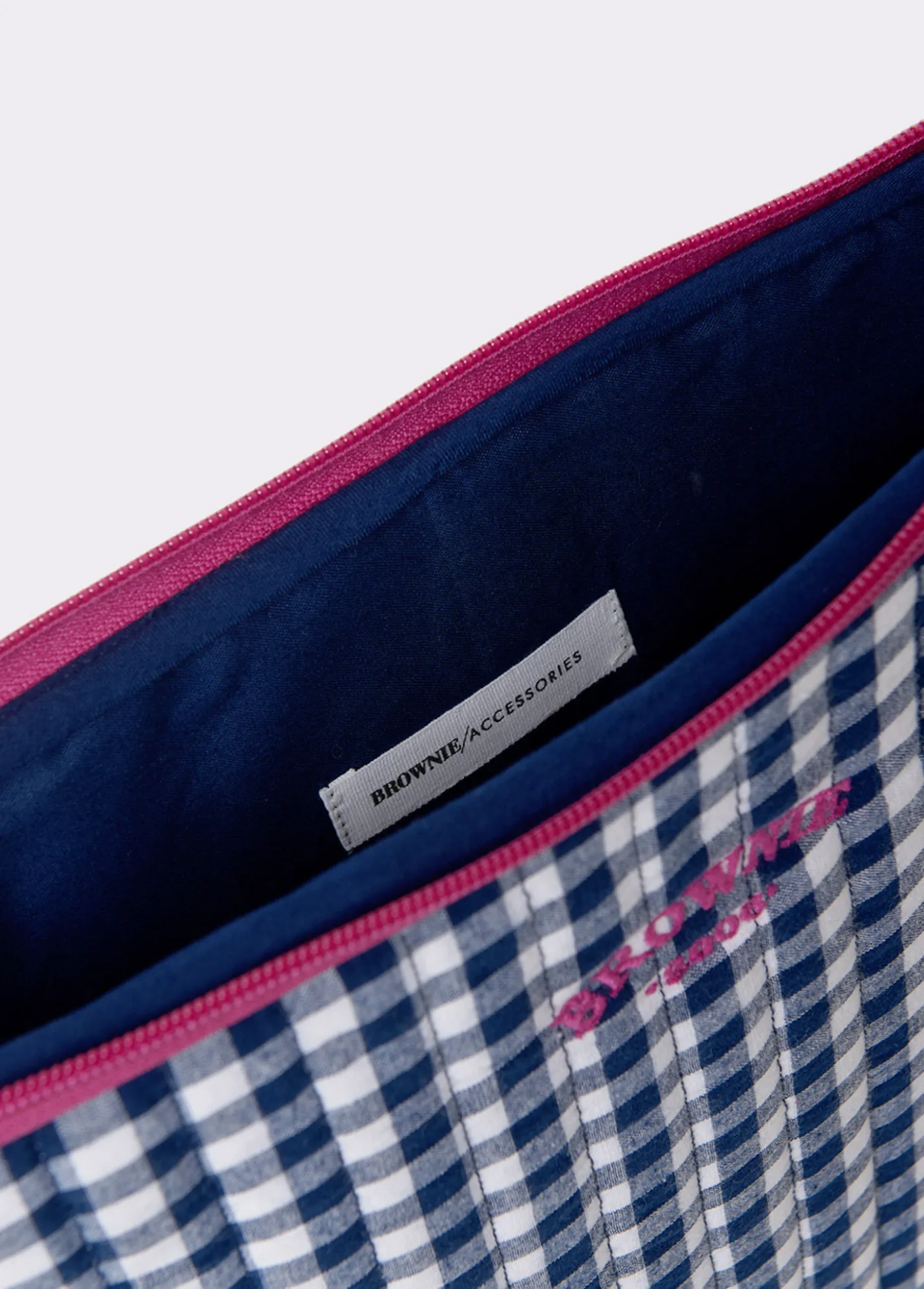Funda ordenador estampada