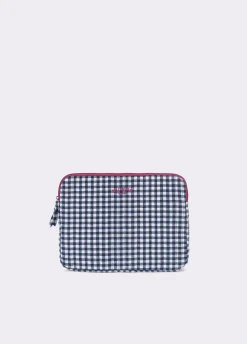 Funda ordenador estampada