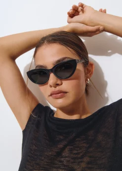 Gafas de sol cat eyes