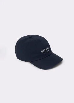 Gorra algodón bordada kids
