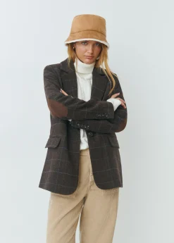 Gorro doble faz reversible