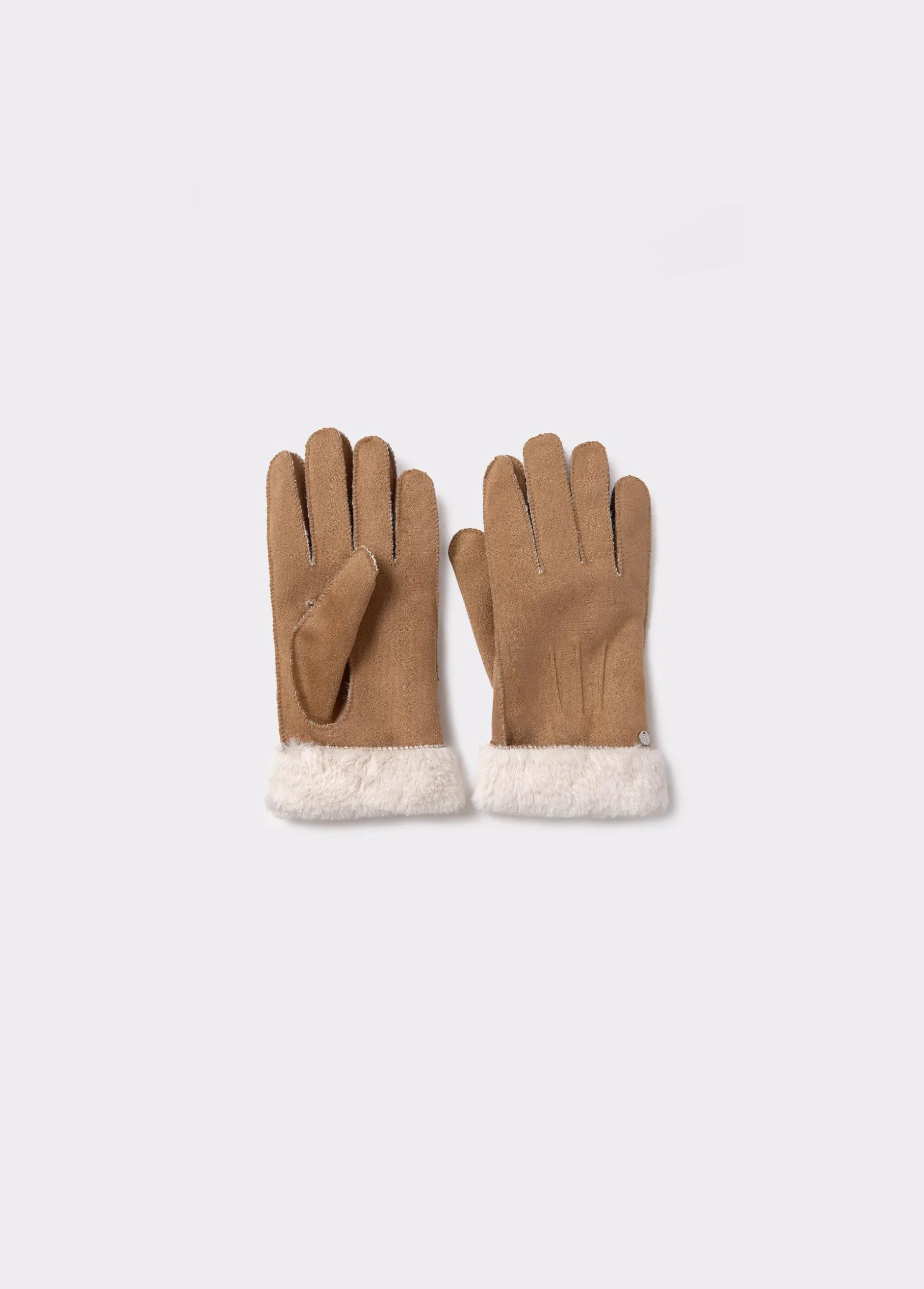 Guantes doble faz