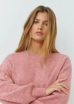 Jersey básico oversize