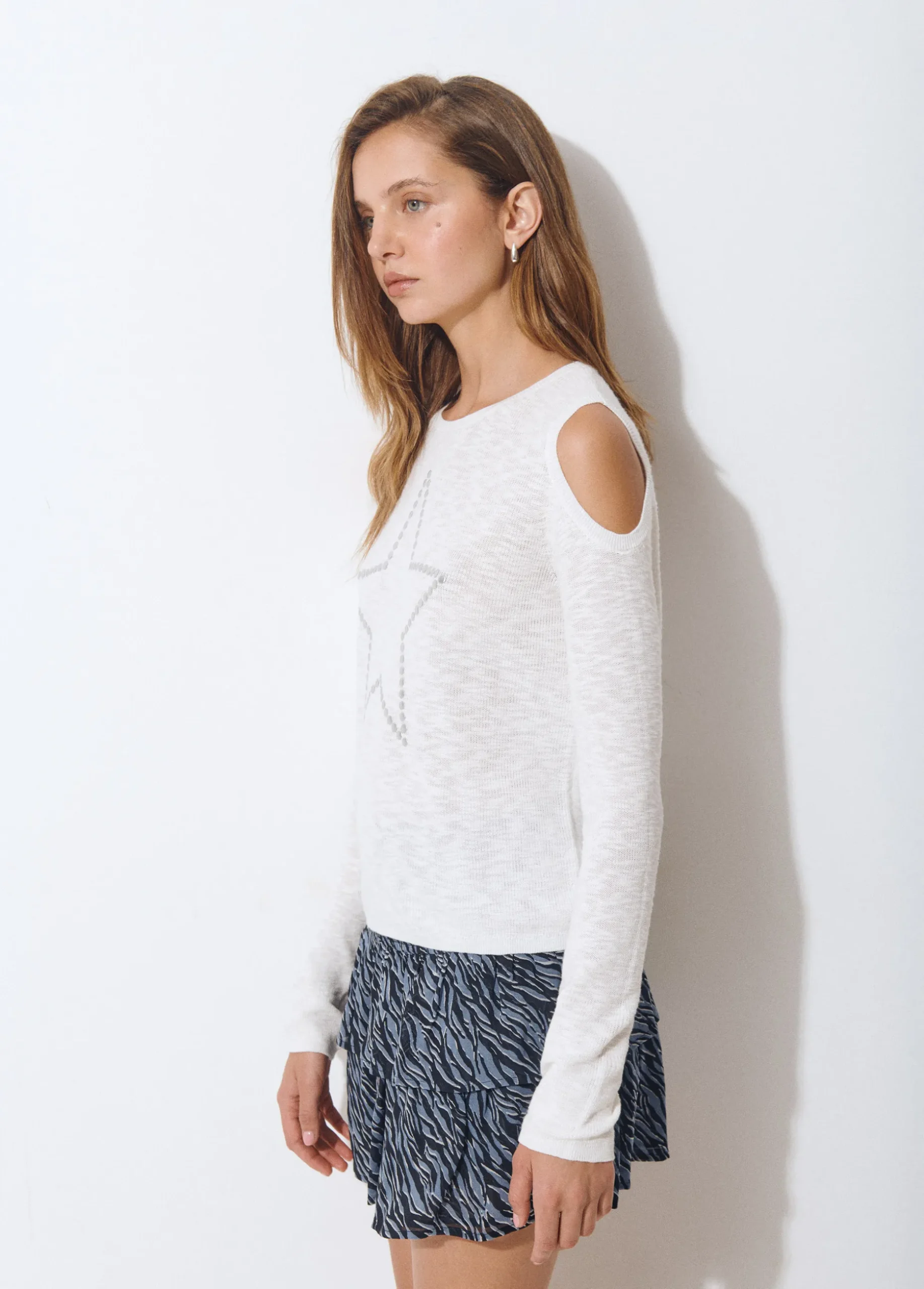 Jersey estrella tachas