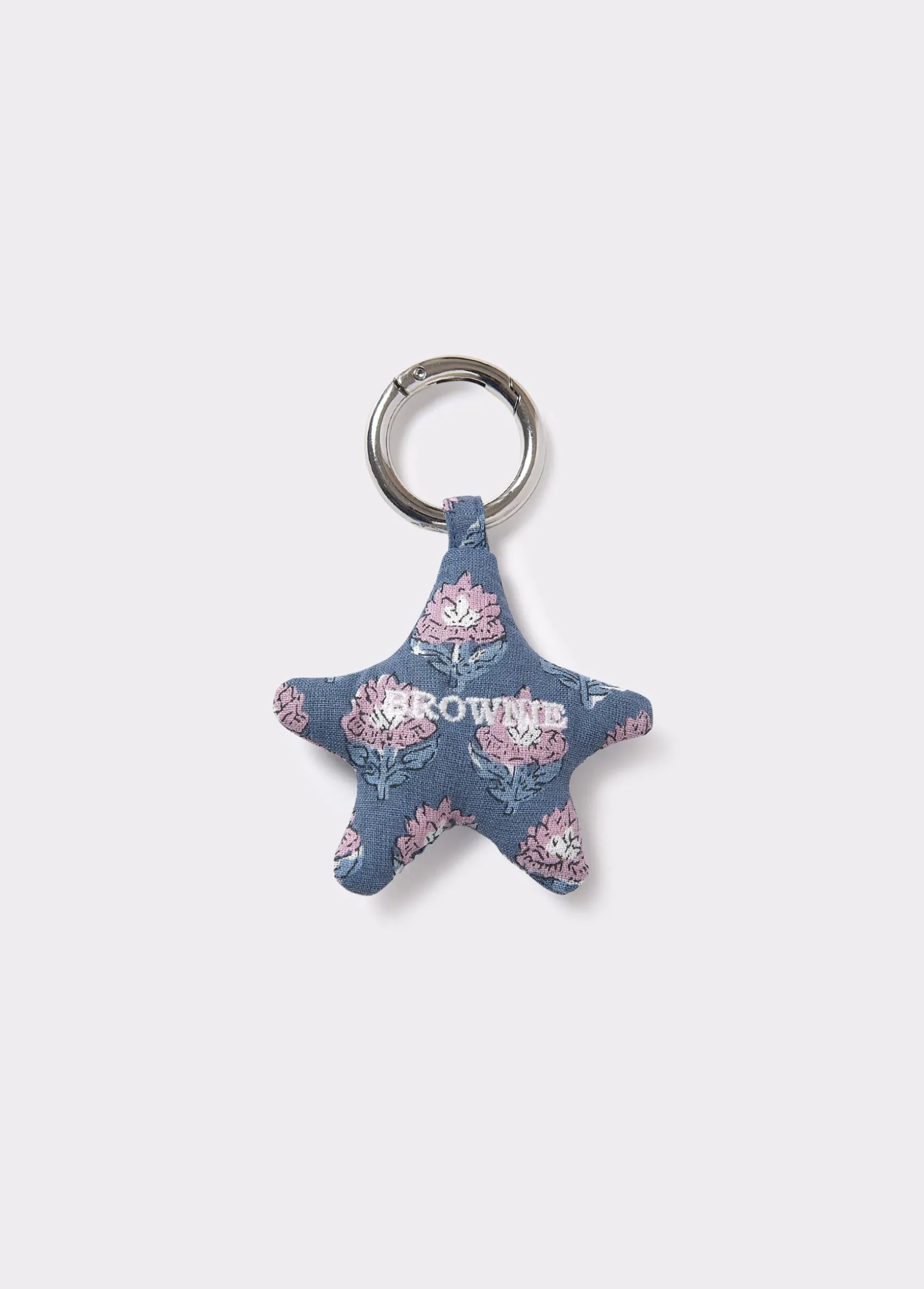 Llavero estrella