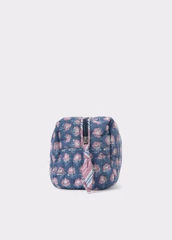 Neceser estampado grande