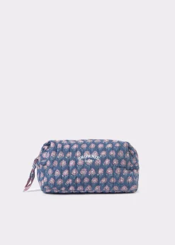 Neceser estampado grande