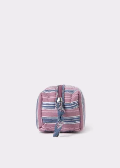 Neceser estampado pequeño