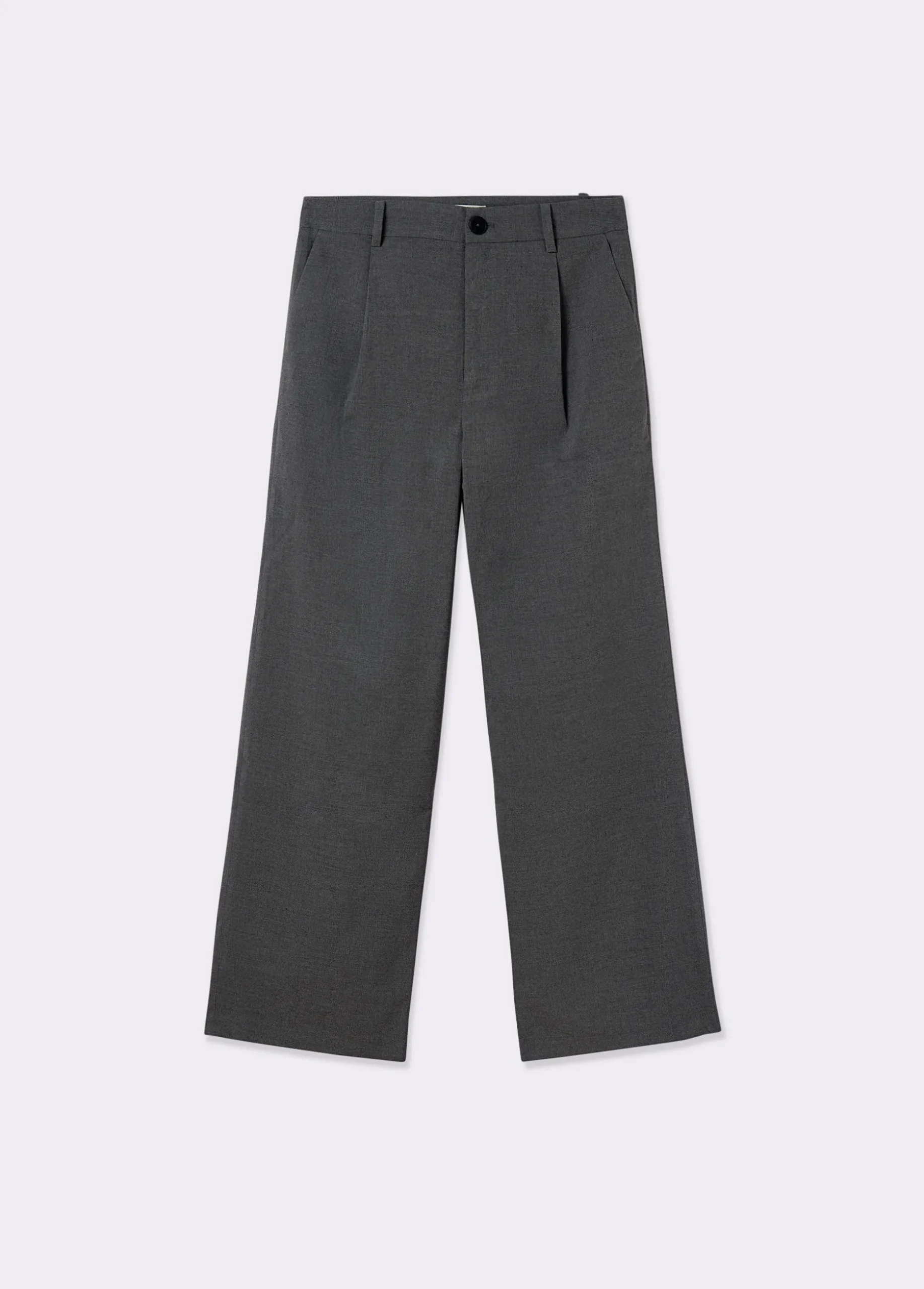 Pantalón ancho sastre
