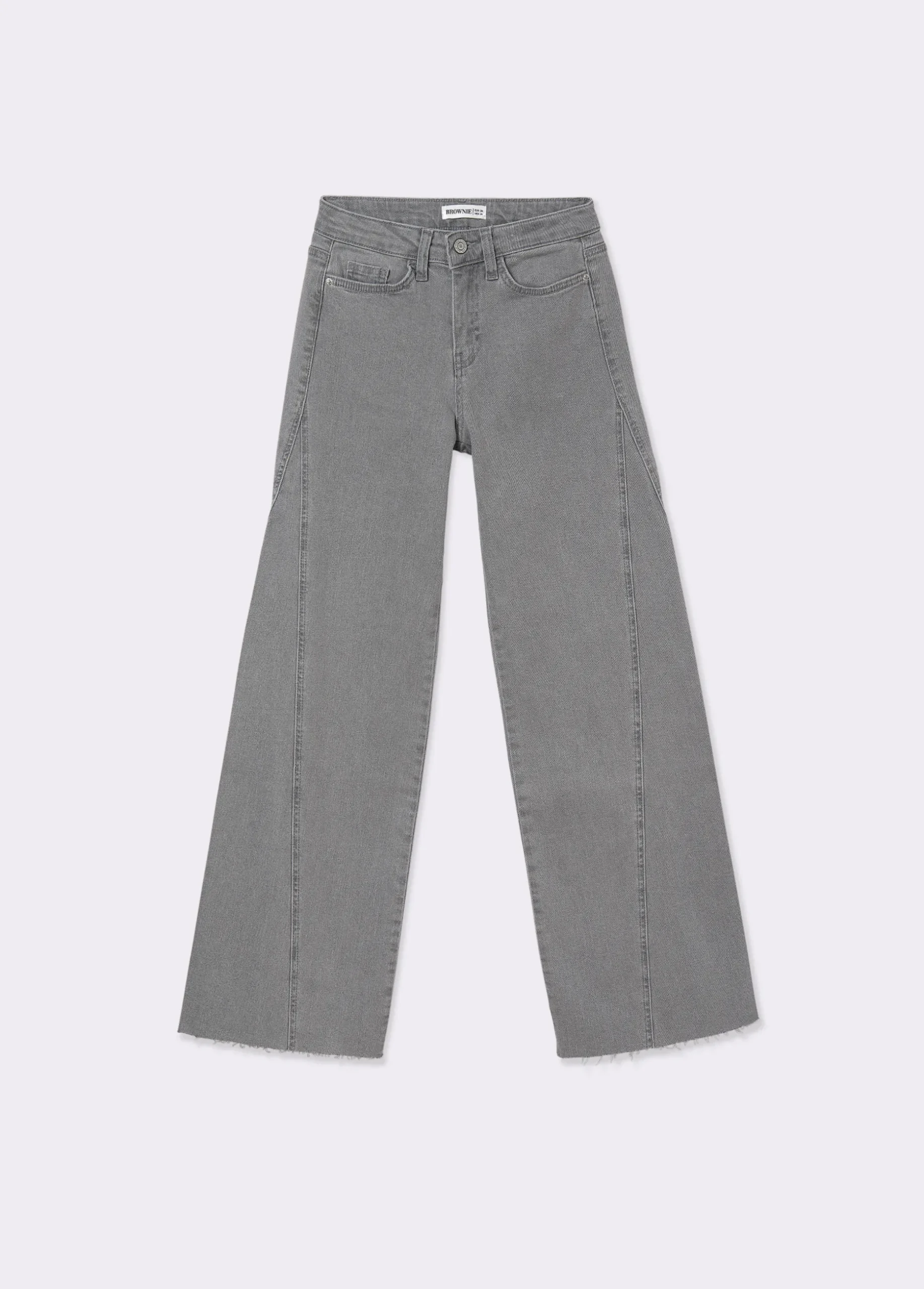 Pantalón corte lateral