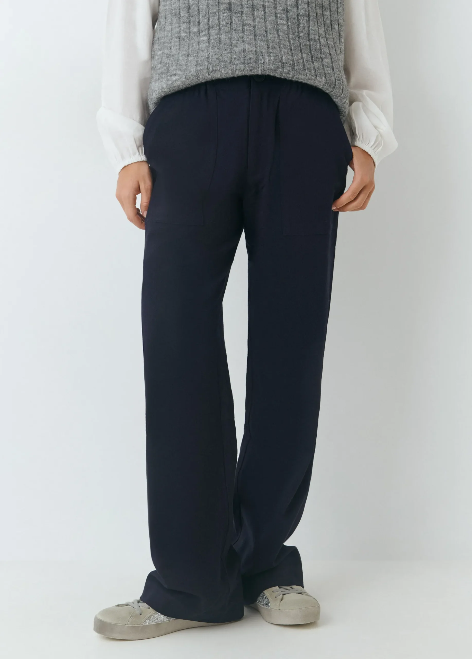 Pantalón goma cintura