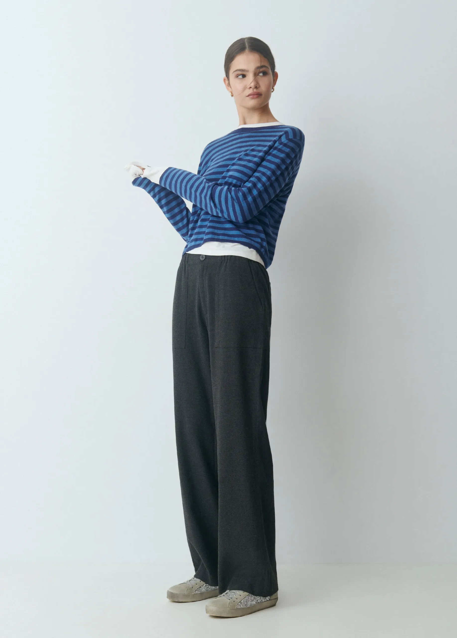 Pantalón goma cintura