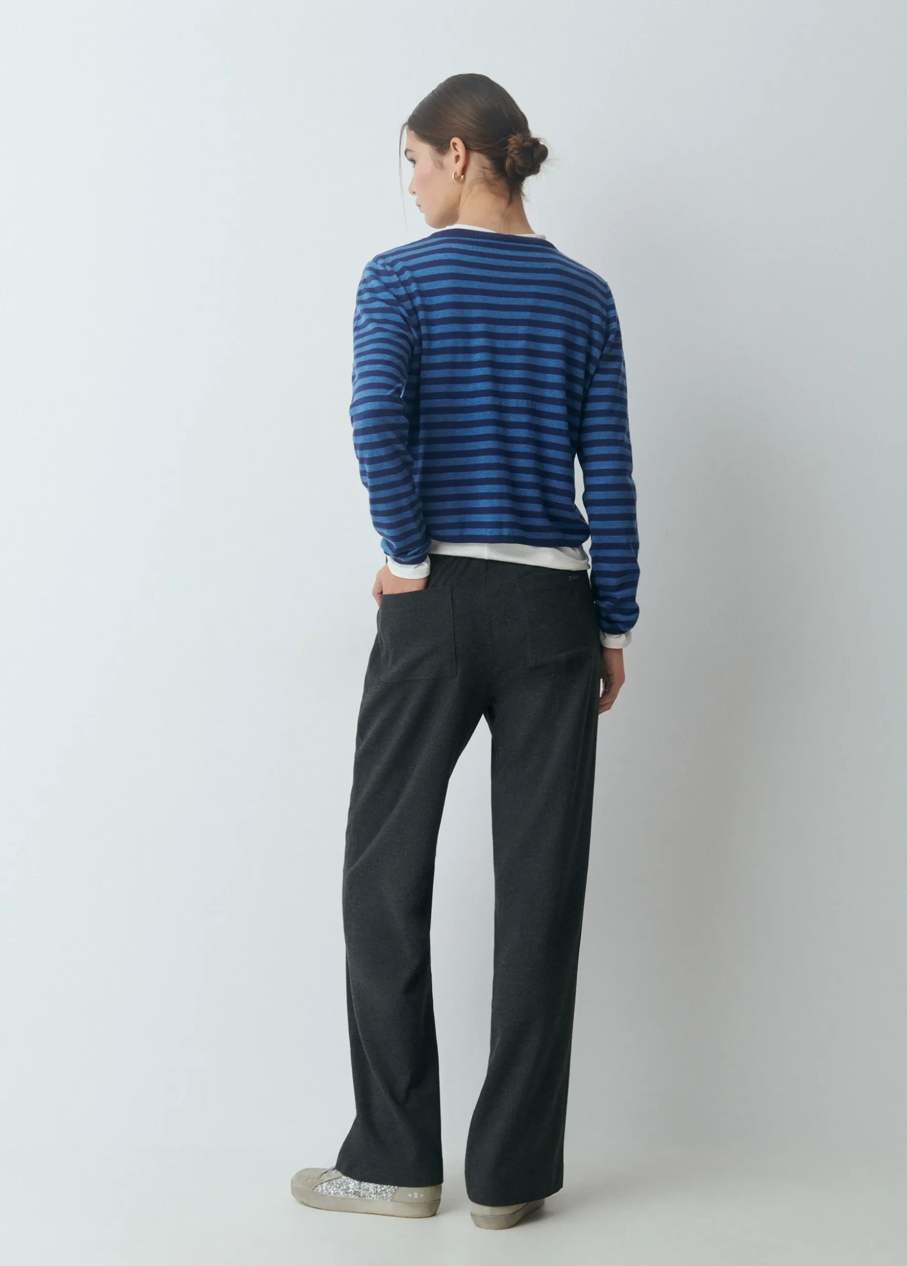 Pantalón goma cintura