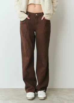 Pantalón ondas