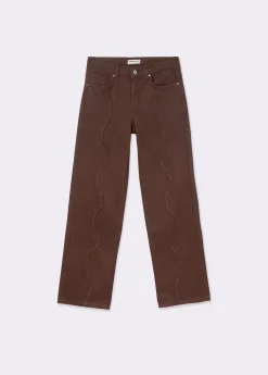 Pantalón ondas