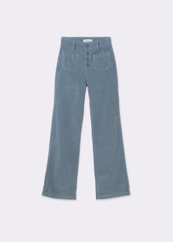 Pantalón pana culotte