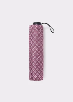 Paraguas estampado étnico